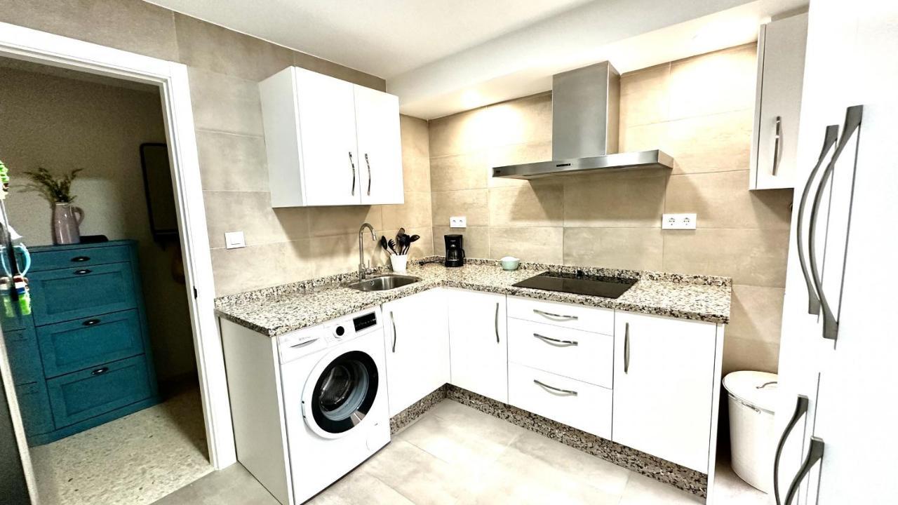 Agua Marina Rota Family Home By Cadiz4Rentals Εξωτερικό φωτογραφία