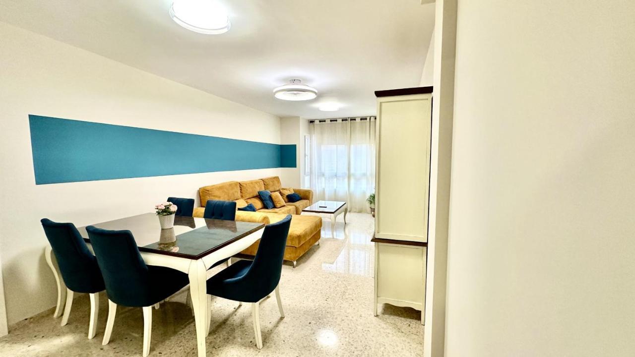 Agua Marina Rota Family Home By Cadiz4Rentals Εξωτερικό φωτογραφία