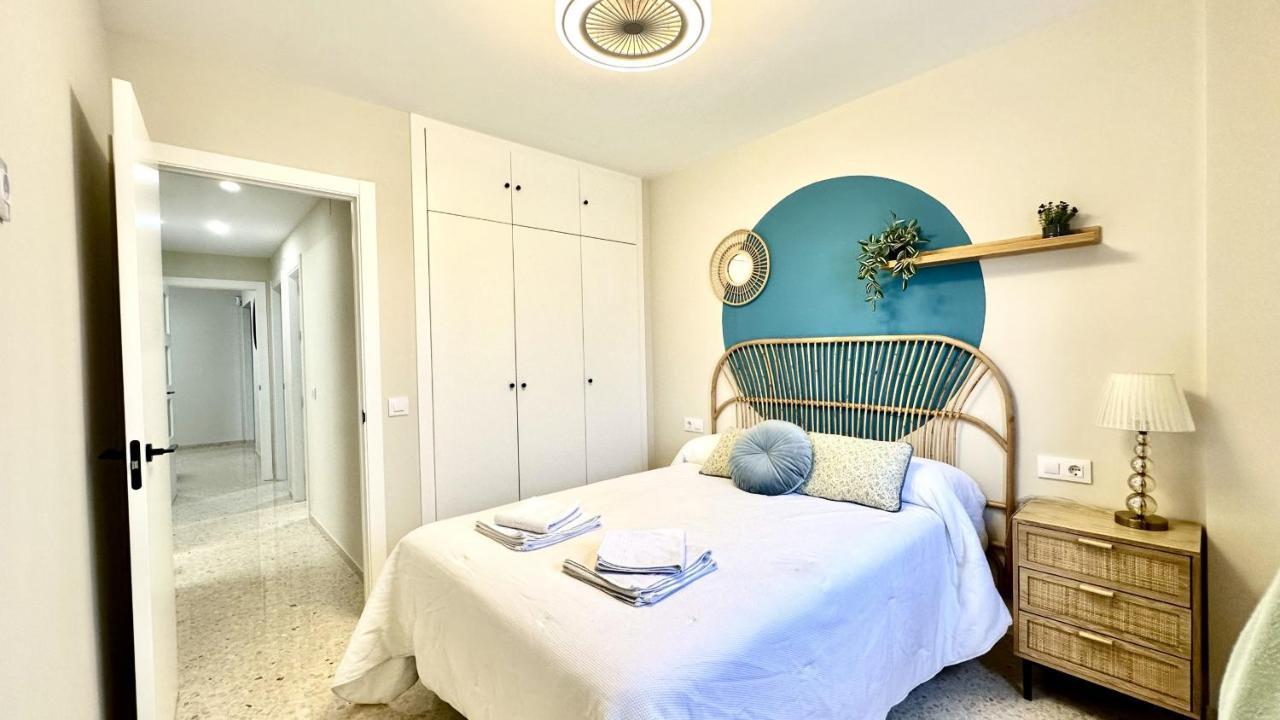 Agua Marina Rota Family Home By Cadiz4Rentals Εξωτερικό φωτογραφία
