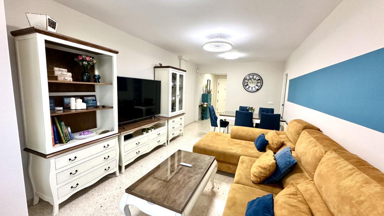 Agua Marina Rota Family Home By Cadiz4Rentals Εξωτερικό φωτογραφία